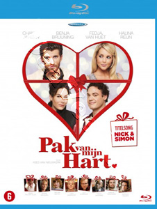 Gift from the Heart | Pak Van Mijn Hart  |   Blu-Ray